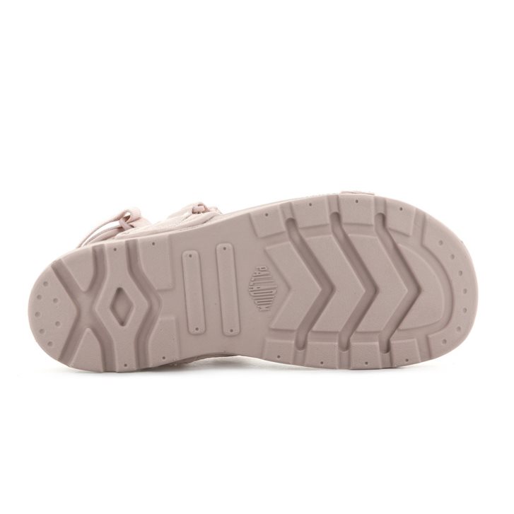 Sandales Palladium Solea ST 2.0 Femme Rose | FR DQL791B